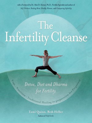 cover image of The Infertility Cleanse